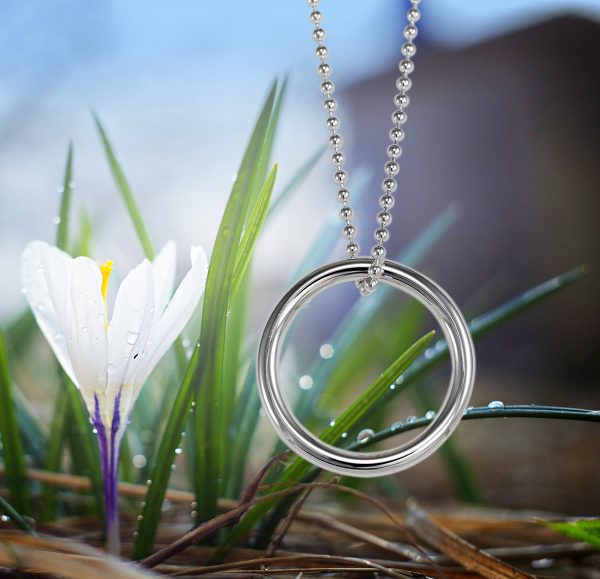 Circle Pendant