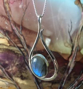 Labradorite Pendant